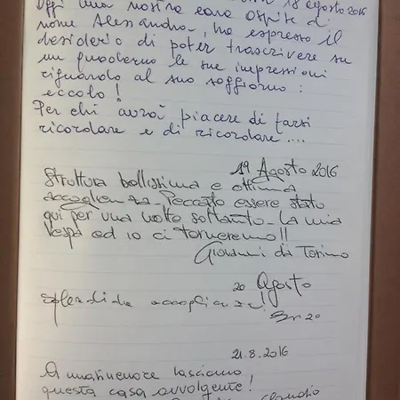Panzió Anno Domini Olbia